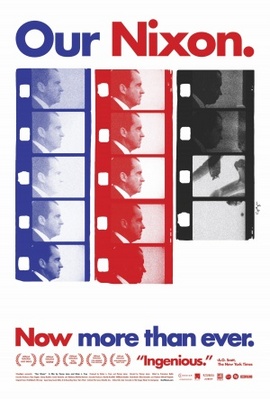 unknown Our Nixon movie poster