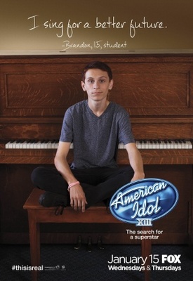 unknown American Idol: The Search for a Superstar movie poster