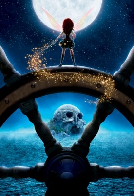 unknown The Pirate Fairy movie poster