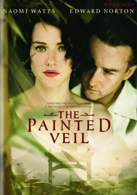 unknown The Painted Veil movie poster