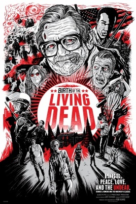unknown Year of the Living Dead movie poster