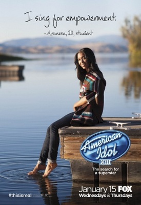 unknown American Idol: The Search for a Superstar movie poster