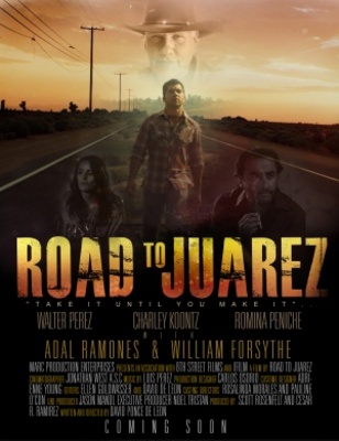 unknown Road to Juarez movie poster