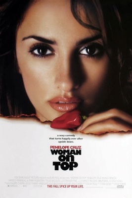 unknown Woman on Top movie poster