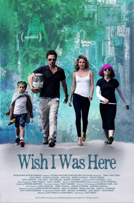 unknown Wish I Was Here movie poster