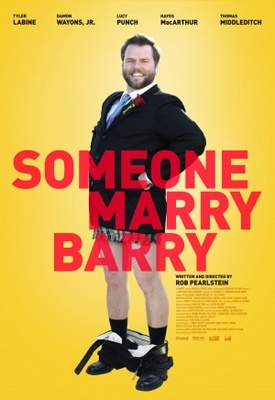 unknown Someone Marry Barry movie poster