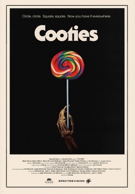 unknown Cooties movie poster