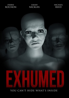 unknown Exhumed movie poster
