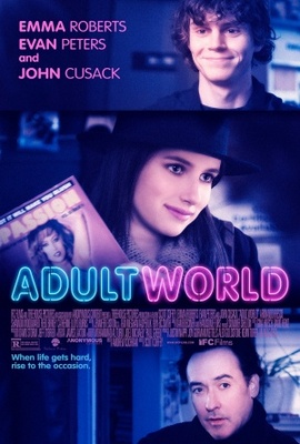 unknown Adult World movie poster