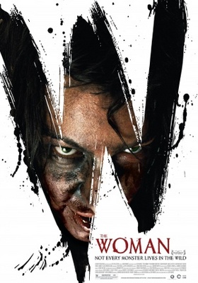 unknown The Woman movie poster
