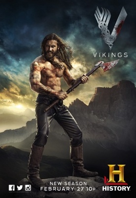 unknown Vikings movie poster
