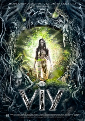 unknown Viy 3D movie poster
