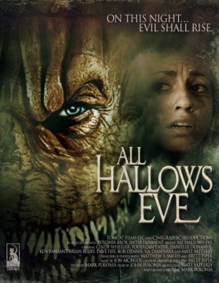 unknown All Hallows' Eve movie poster