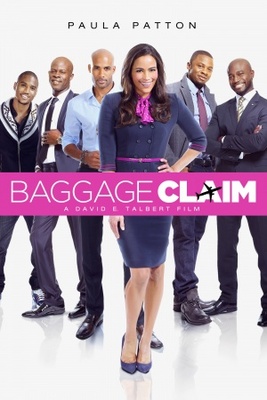 unknown Baggage Claim movie poster