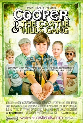 unknown Cooper and the Castle Hills Gang movie poster