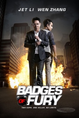 unknown Badges of Fury movie poster