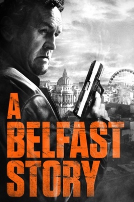 unknown A Belfast Story movie poster