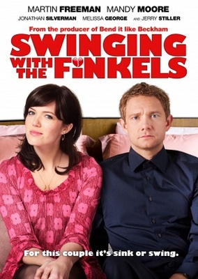 unknown Swinging with the Finkels movie poster