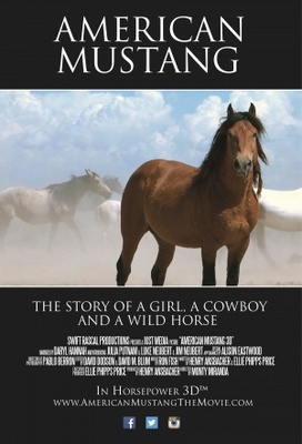 unknown American Mustang movie poster