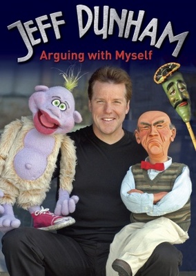 unknown Jeff Dunham: Arguing with Myself movie poster