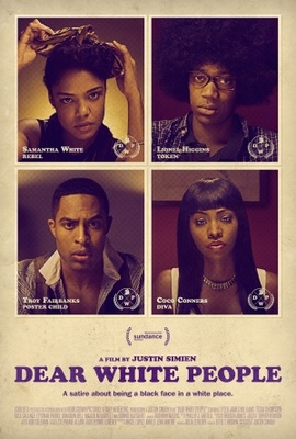 unknown Dear White People movie poster