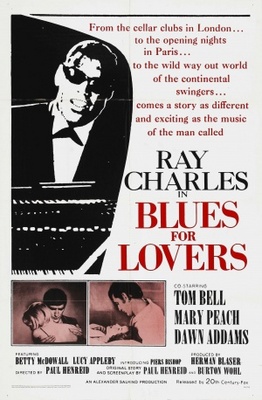 unknown Ballad in Blue movie poster