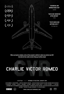 unknown Charlie Victor Romeo movie poster