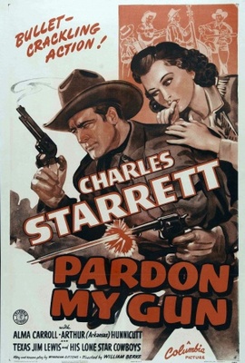 unknown Pardon My Gun movie poster