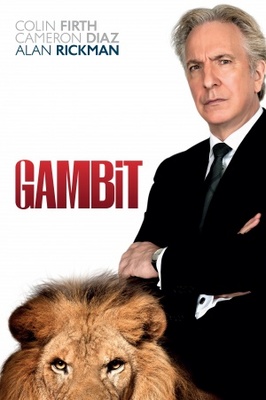 unknown Gambit movie poster