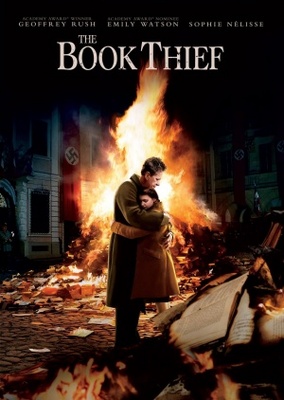 unknown The Book Thief movie poster
