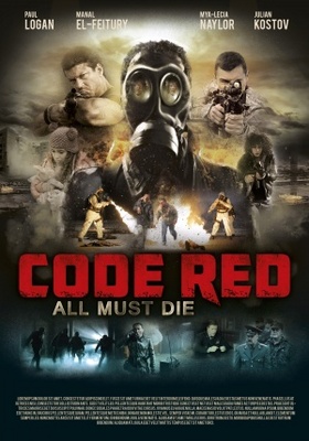 unknown Code Red movie poster