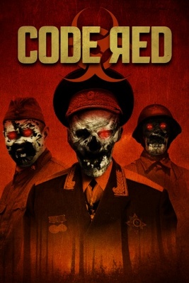 unknown Code Red movie poster