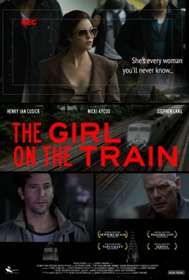 unknown The Girl on the Train movie poster