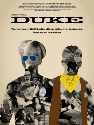 unknown Duke movie poster