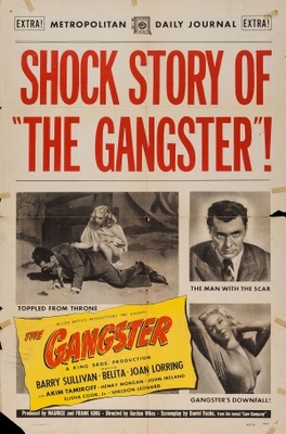 unknown The Gangster movie poster