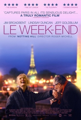 unknown Le Week-End movie poster