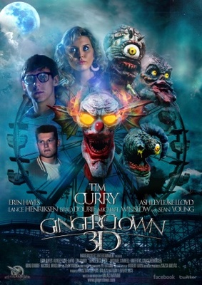 unknown Gingerclown movie poster