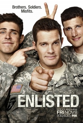unknown Enlisted movie poster