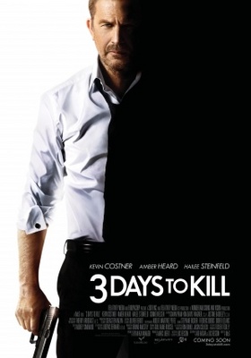 unknown Three Days to Kill movie poster