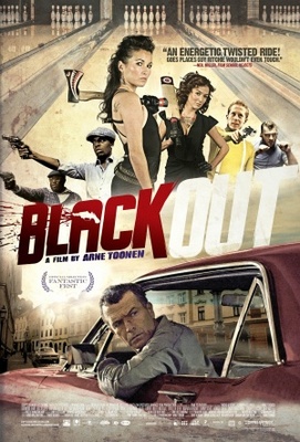 unknown Black Out movie poster