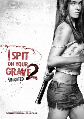 unknown I Spit on Your Grave 2 movie poster