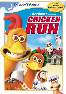 unknown Chicken Run movie poster