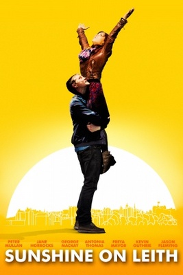 unknown Sunshine on Leith movie poster