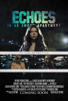 unknown Echoes in an Empty Apartment movie poster