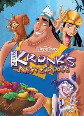 unknown The Emperor's New Groove 2: Kronk's New Groove movie poster