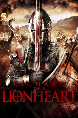 unknown Richard: The Lionheart movie poster