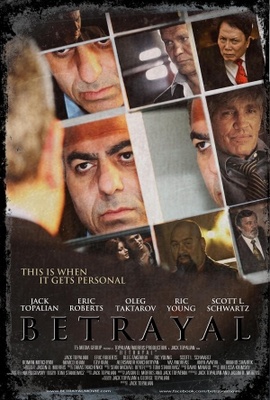 unknown Betrayal movie poster