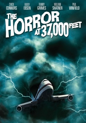 unknown The Horror at 37,000 Feet movie poster