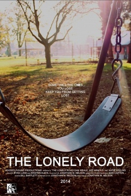 unknown The Lonely Road movie poster