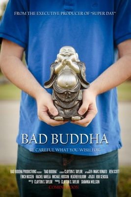 unknown Bad Buddha movie poster